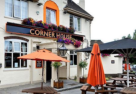 Corner House Inn By Greene King Inns Newcastle upon Tyne Bagian luar foto