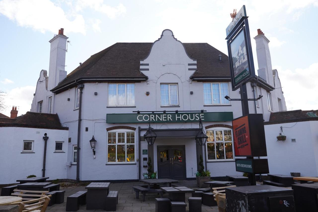 Corner House Inn By Greene King Inns Newcastle upon Tyne Bagian luar foto