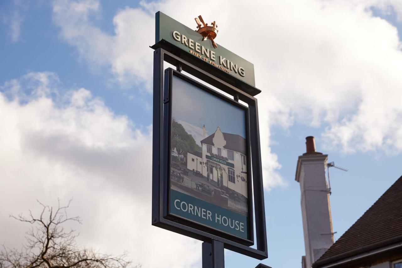 Corner House Inn By Greene King Inns Newcastle upon Tyne Bagian luar foto