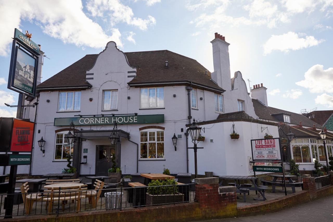 Corner House Inn By Greene King Inns Newcastle upon Tyne Bagian luar foto