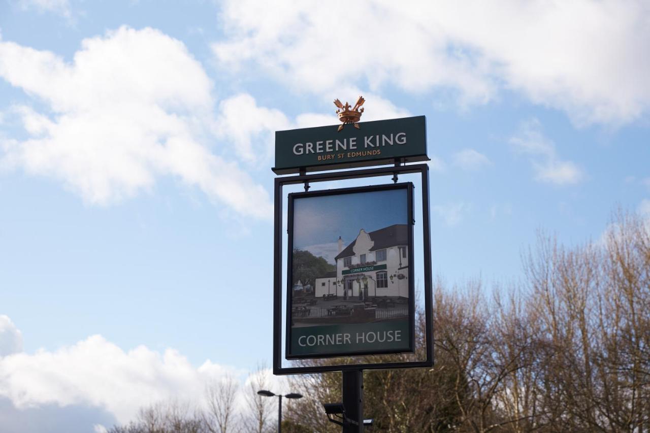 Corner House Inn By Greene King Inns Newcastle upon Tyne Bagian luar foto