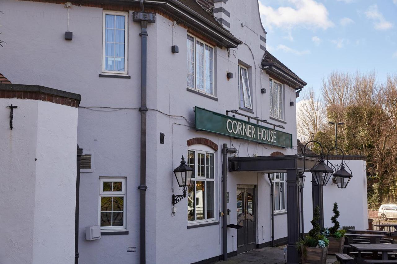 Corner House Inn By Greene King Inns Newcastle upon Tyne Bagian luar foto